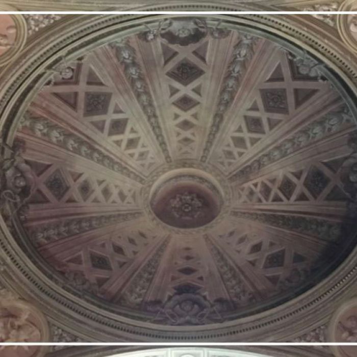 Realizzazione: Miglioramento Sismico della Chiesa del Crocifisso e Suffragio a S.G. in Persiceto - Bologna