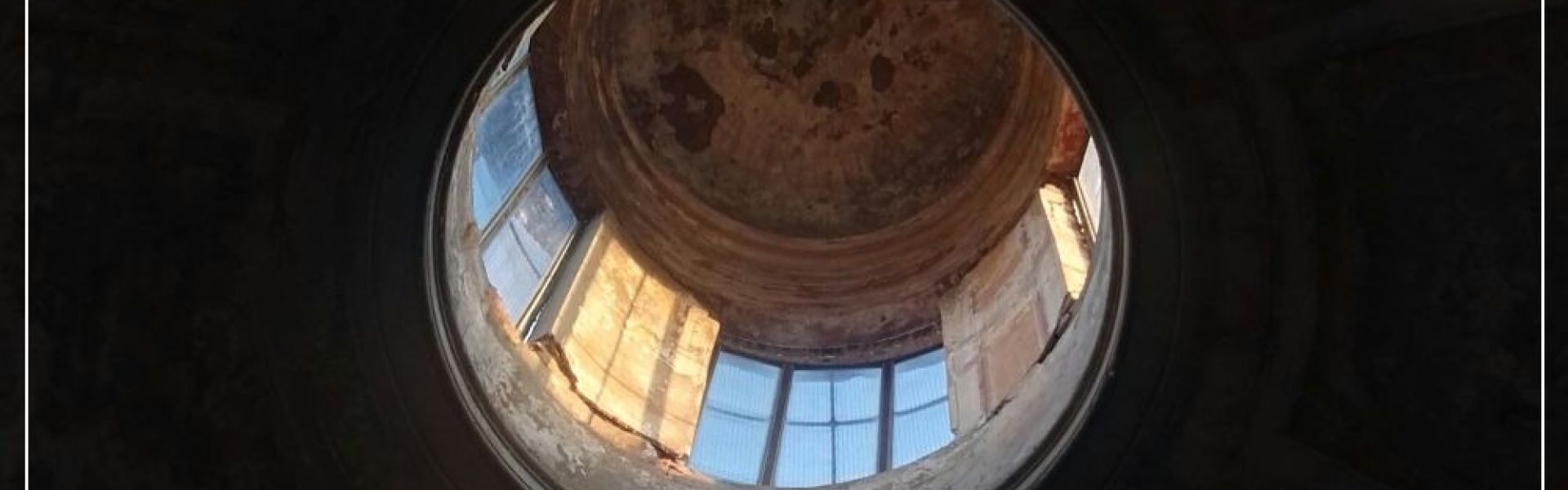 Progettazione Esecutiva dell'Oratorio La Rotonda a Crevalcore - Bologna