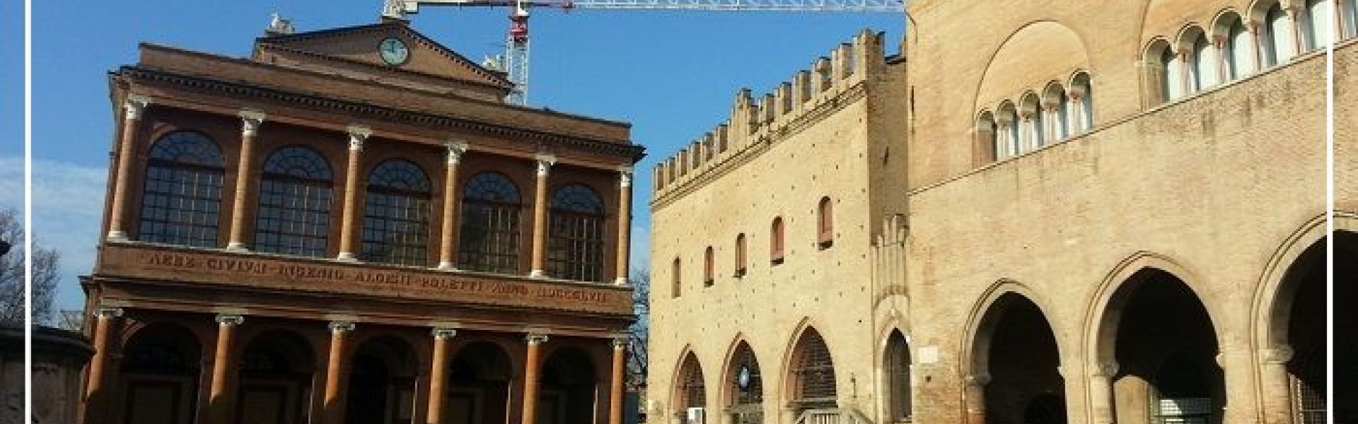 Executive and Construction Design of the Galli Theater in Rimini