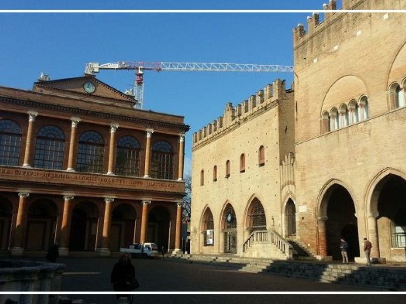 Progettazione Esecutiva e Costruttiva del Teatro Galli a Rimini