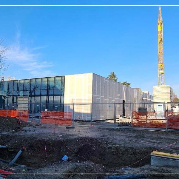 Realizzazione: Miglioramento Sismico del Complesso Industriale FAAC a Bologna