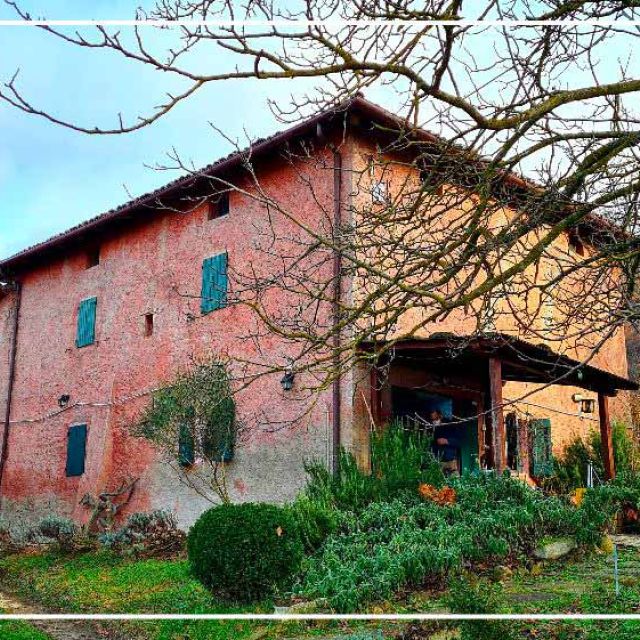 Miglioramento Sismico e Ristrutturazione alla Casetta di Scascoli a Loiano - Bologna