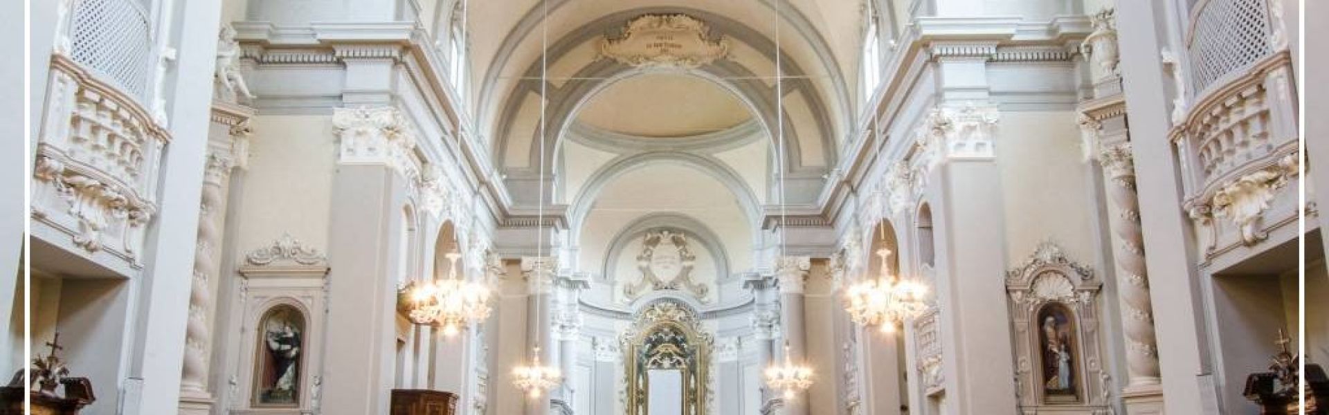 Ripristino Strutturale con Miglioramento Sismico Chiesa  di Renazzo a Cento - Ferrara