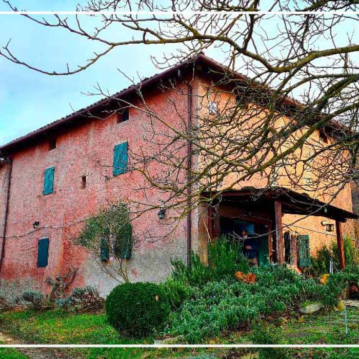 Realizzazione: Miglioramento Sismico e Ristrutturazione alla Casetta di Scascoli a Loiano - Bologna