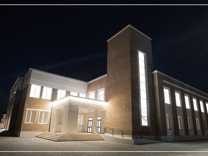 Miglioramento Sismico per il Municipio Sant'Agostino a Ferrara