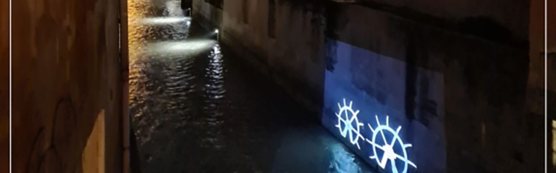 Progettazione e Direzione Lavori per il Canale di Reno a Bologna